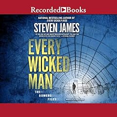 Every Wicked Man Audiolibro Por Steven James arte de portada
