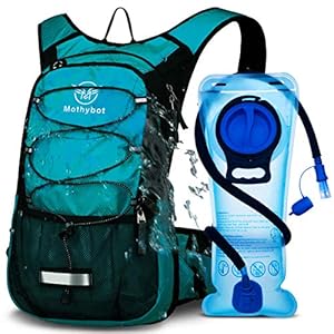Mothybot Hydration Pack, Insulated Hydration Backp...