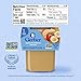 Gerber Stage 2 Baby Food, Apple Strawberry Banana Puree Tubs, No Added Colors or Flavors, Baby Puree, 16-Pack