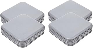 Veemoon 4 Pçs Bolsa De Embreagem Para CD Bolsas De Viagem Suporte Para Dvd Organizador Com Fecho De Correr Estojo Organizador Com Zíper Sacos De Armazenamento Com Zíper Porta-Carteira