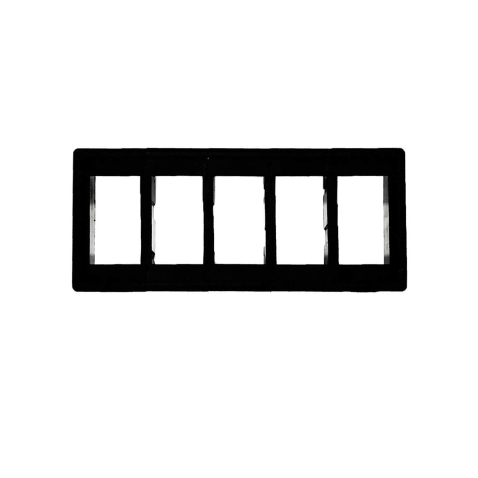 Switch Panel Rocker Switch Housing Holder Work Carling