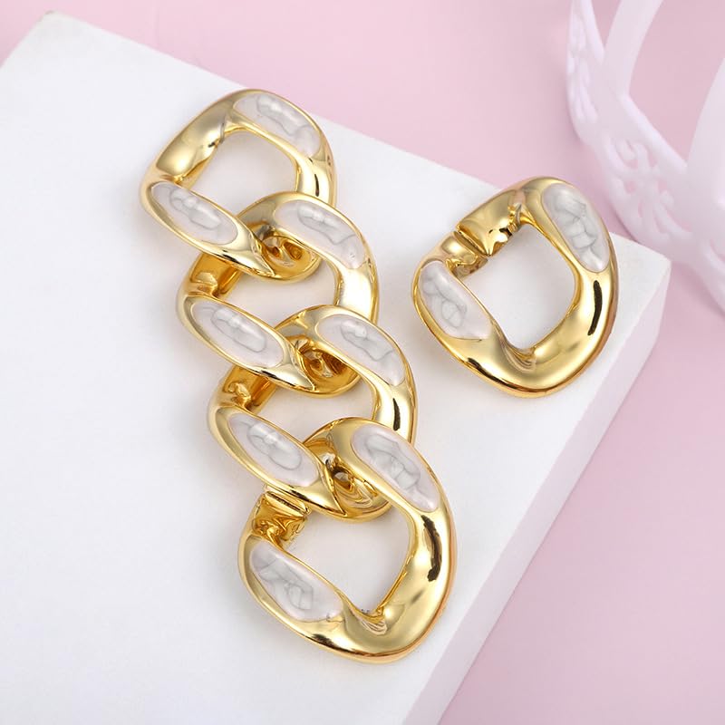 NANZU 1000PCS 15 * 3MM ABS Acryl Kette BuckleLinking Ringe Große Stecker Acryl Twist Link Jump Ring Kette für DIY Schmuck Machen Telefon/Tasche Kette