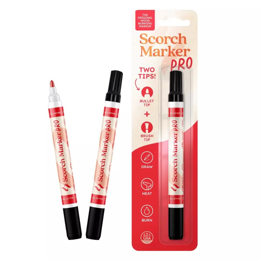 SWZEC SCORCH MARKER PRO (Scorch Marker Pro)