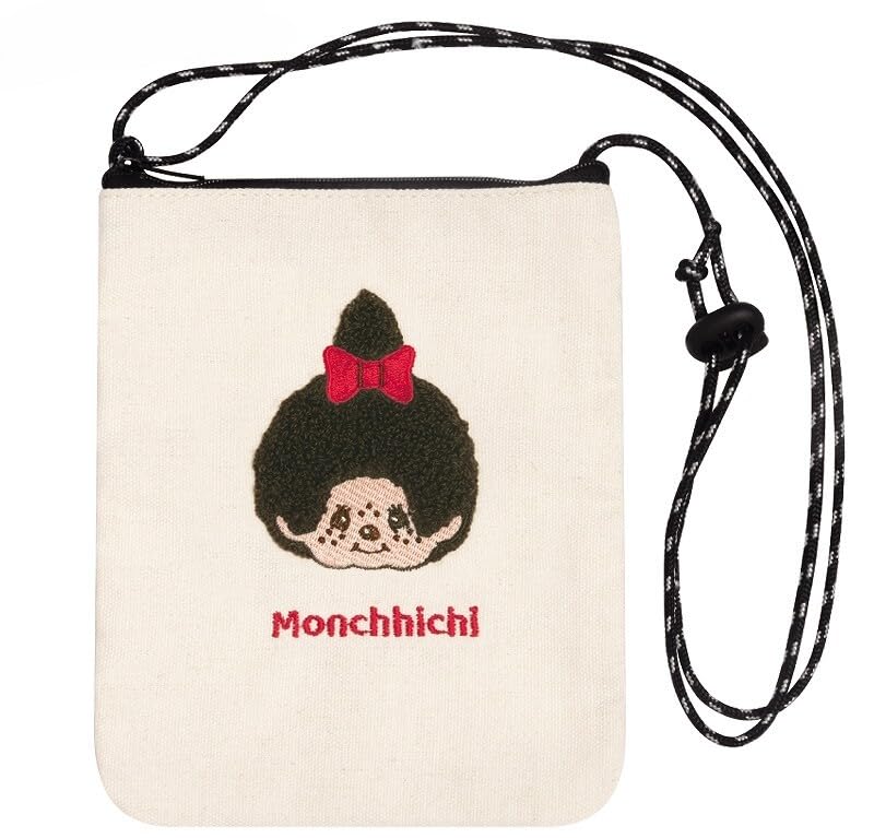 Amazon.co.jp｜モンチッチ サコッシュ モンチッチちゃん｜旅行用品