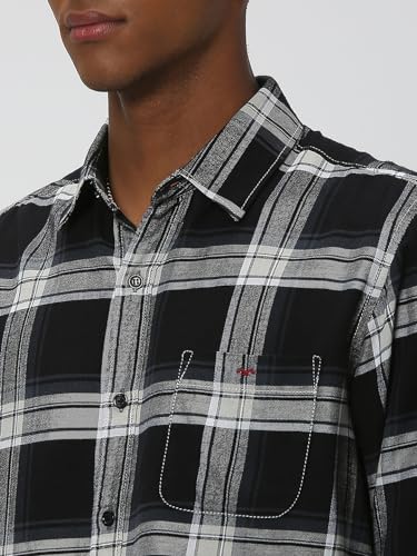 Image of MUFTI Mens Slim Fit Shirt