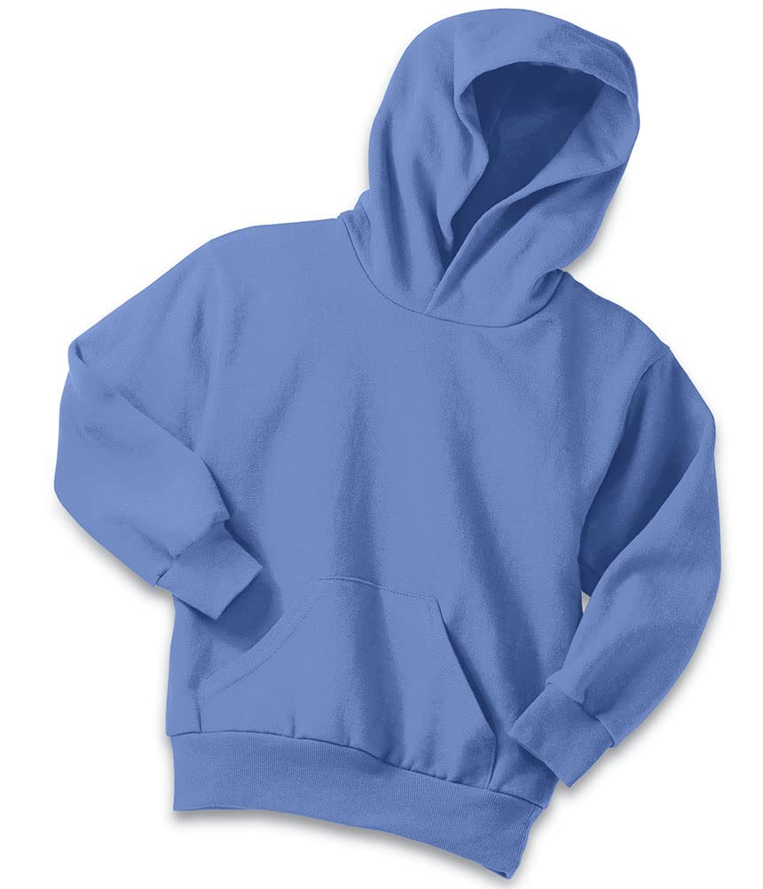 Joe's USA Youth Hoodies - Pullover Hooded Sweatshirts in 22 Colors