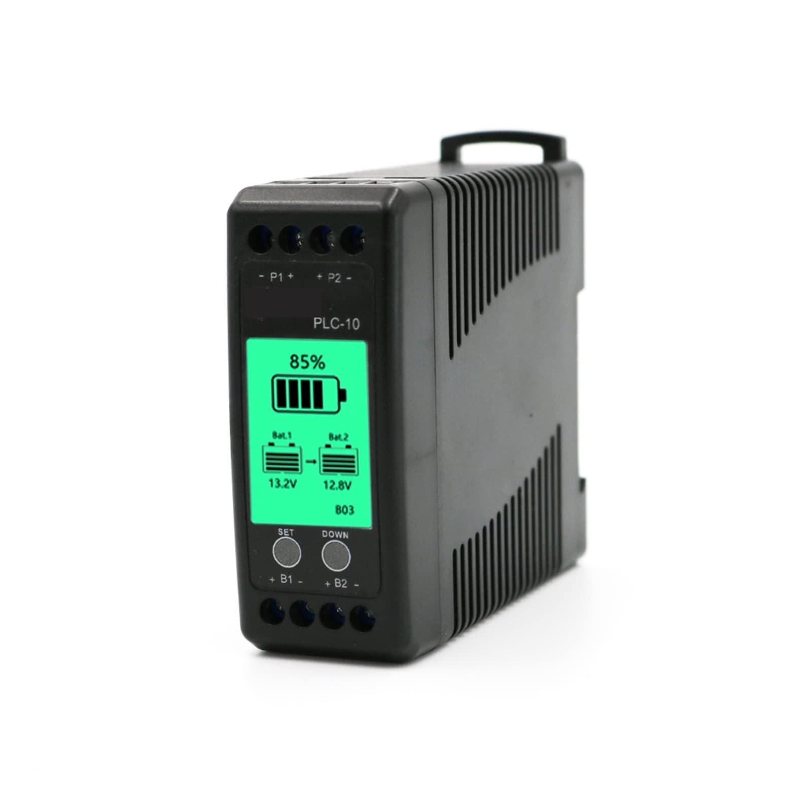 2 4v 12v Balantrator baterii PLC-10 Baterie baterii baterii Bilans napięcia ołowiu kwasowa seria baterii 22. 2v 25,6 V 29,6 V.