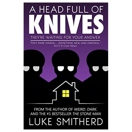 A Head Full Of Knives