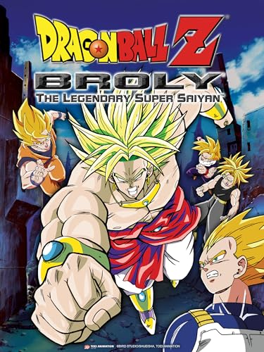 Dragon Ball Z: Broly, the Legendary Super Saiyan