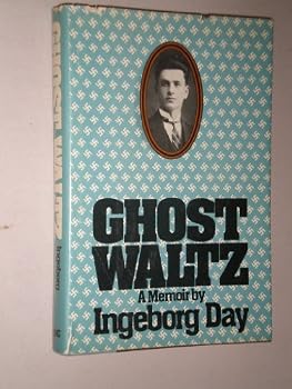 Hardcover Ghost Waltz Book