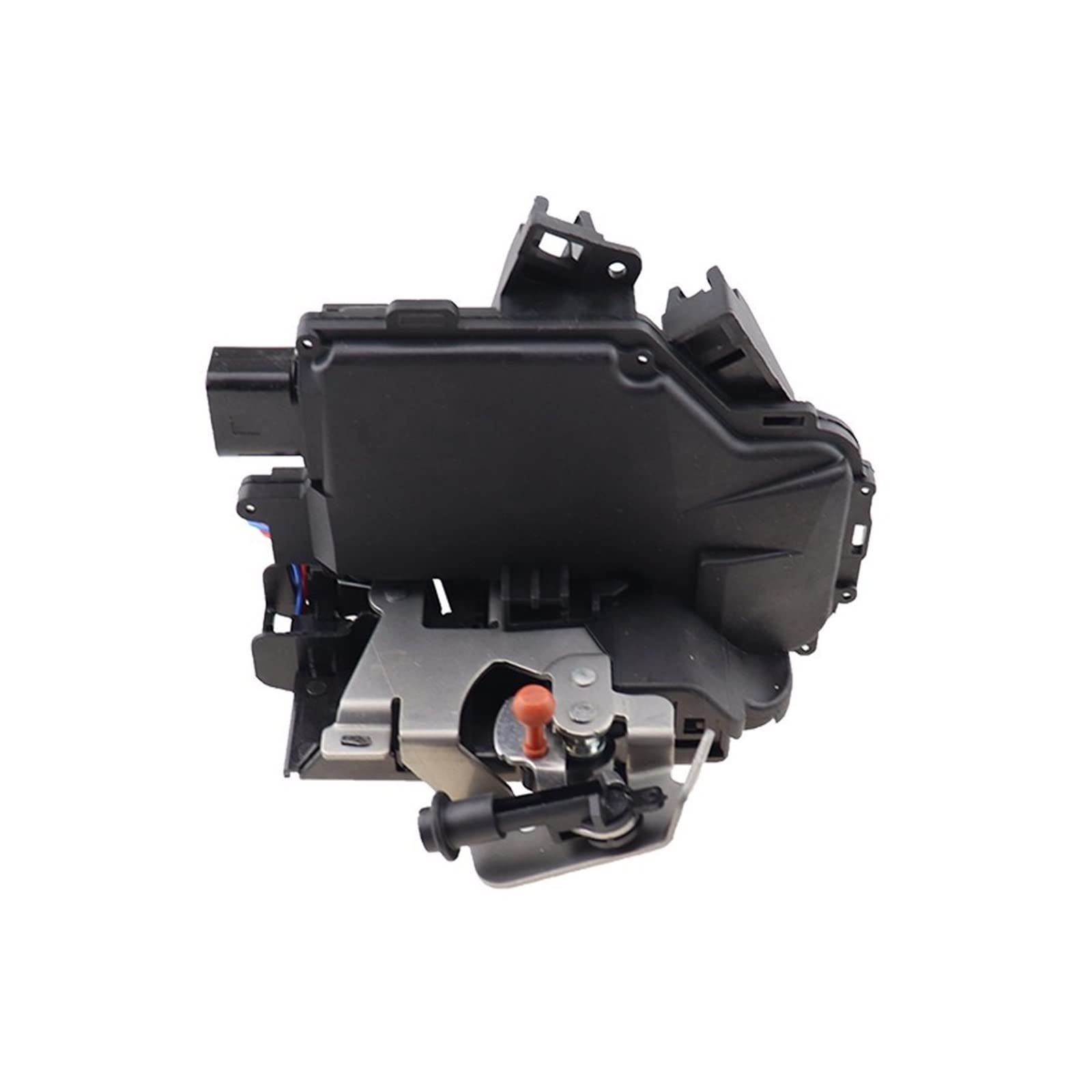 Door Lock Latch Front Rear Left Right Side for A6 4B C5 1998 1999 2000 2001 2002 2003 2004 2005 4B1837015G 4B1837016G 4B0839015G 4B0839016G HETEVSCCK(Rear Left)