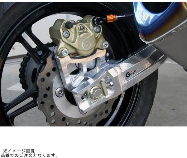 G-craft Gクラフト 33193 Z125PRO リアキャリパーサポート ジー