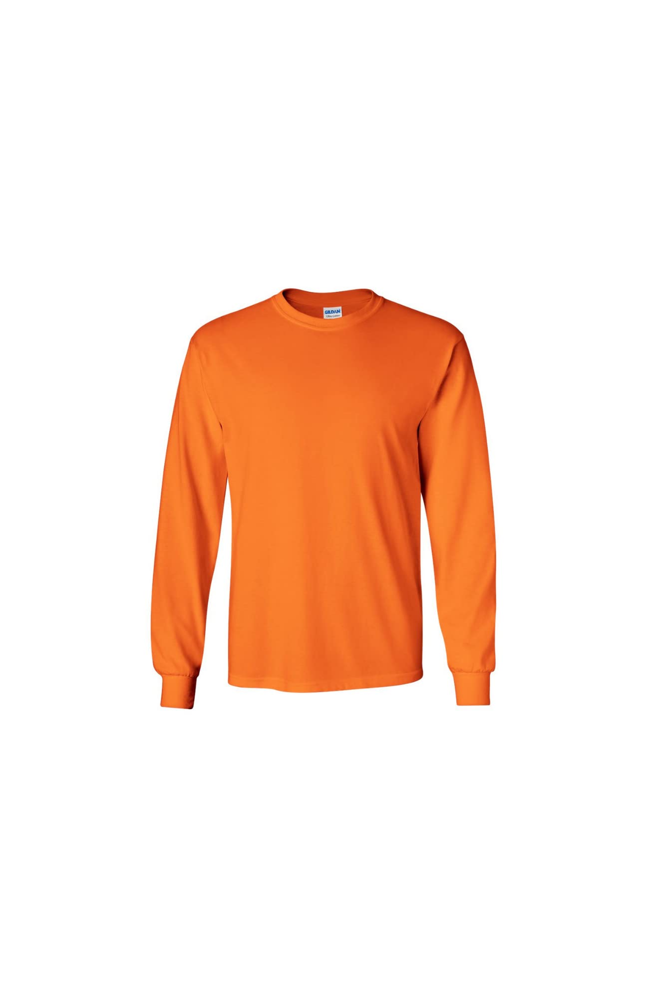 Cotton 6 oz. Long-Sleeve T-Shirt (G240)