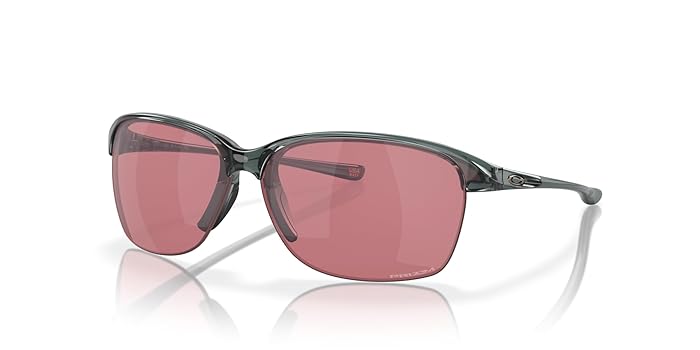 Amazon.com: Oakley Women's Oo9191 Unstoppable Rectangular