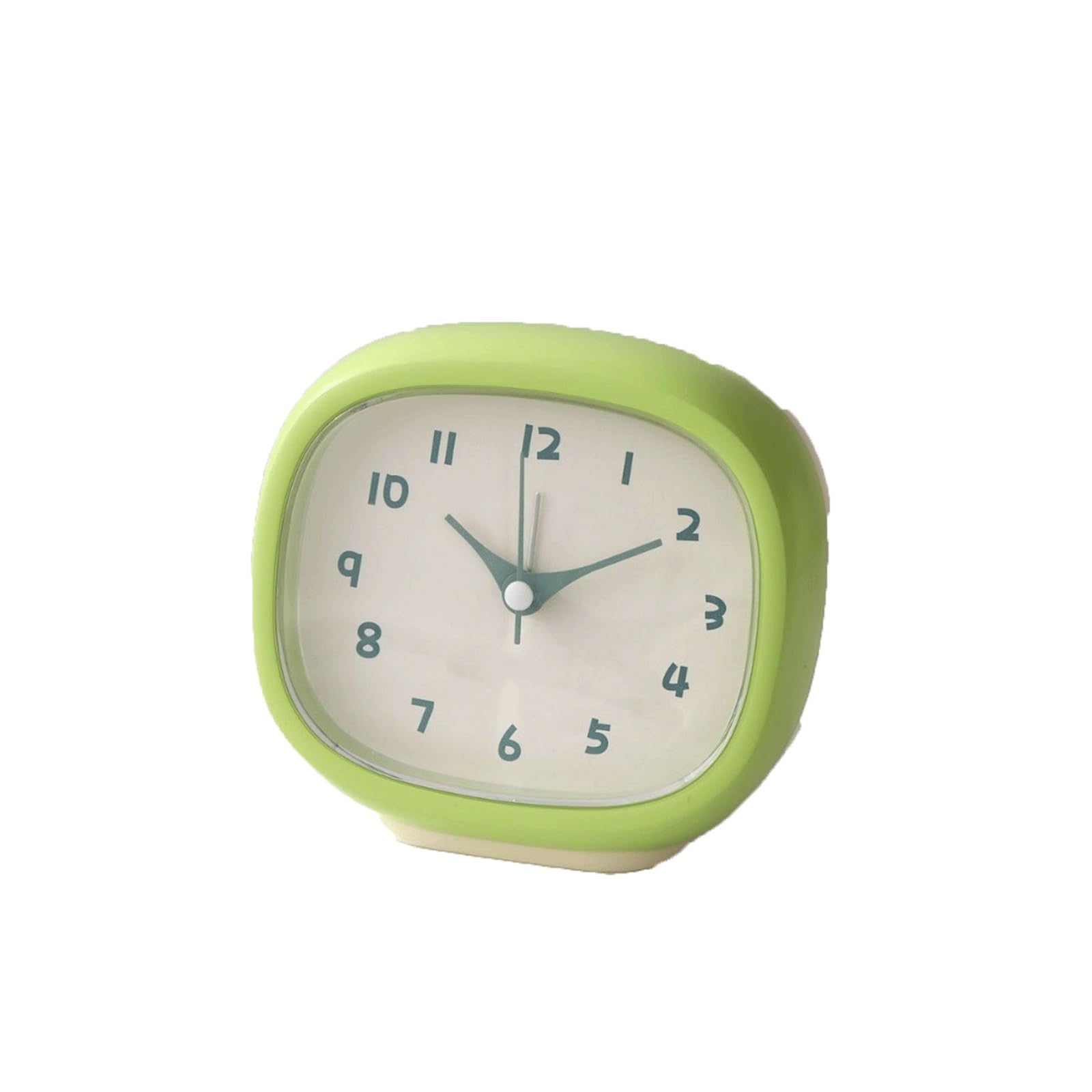 Bp7gVw5sP Loud Alarm Clocks Desktop Clock Wake-up Dedicated(Green)