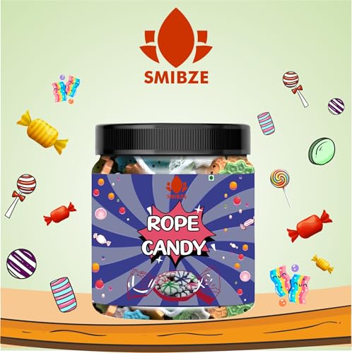 SMIBZE Natural Rope Candy 100 GM miniatura 3