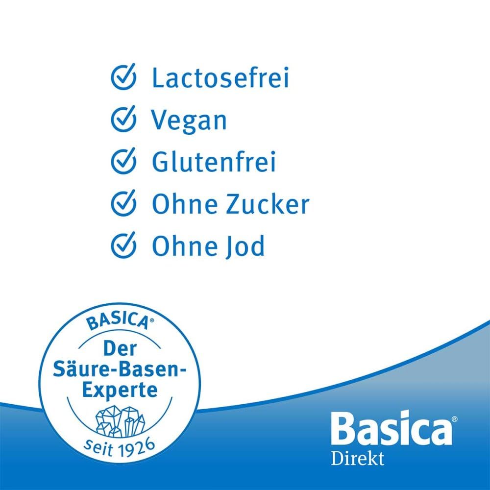 BASICA direkt basische Mikroperlen 80 St