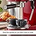 KitchenAid Metal Semi-Automatic Espresso Machine - KES6503, Empire Red