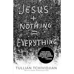 Jesus + Nothing = Everything Audiolibro Por Tullian Tchividjian arte de portada