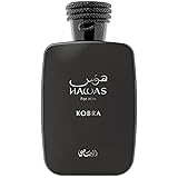Hawas KOBRA for Men Eau de Parfum Spray 100ML,hawas cologne for men