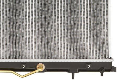 Automotive Cooling Radiator For Mitsubishi Galant 2723