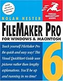 FileMaker Pro 6 for Windows & Macintosh
