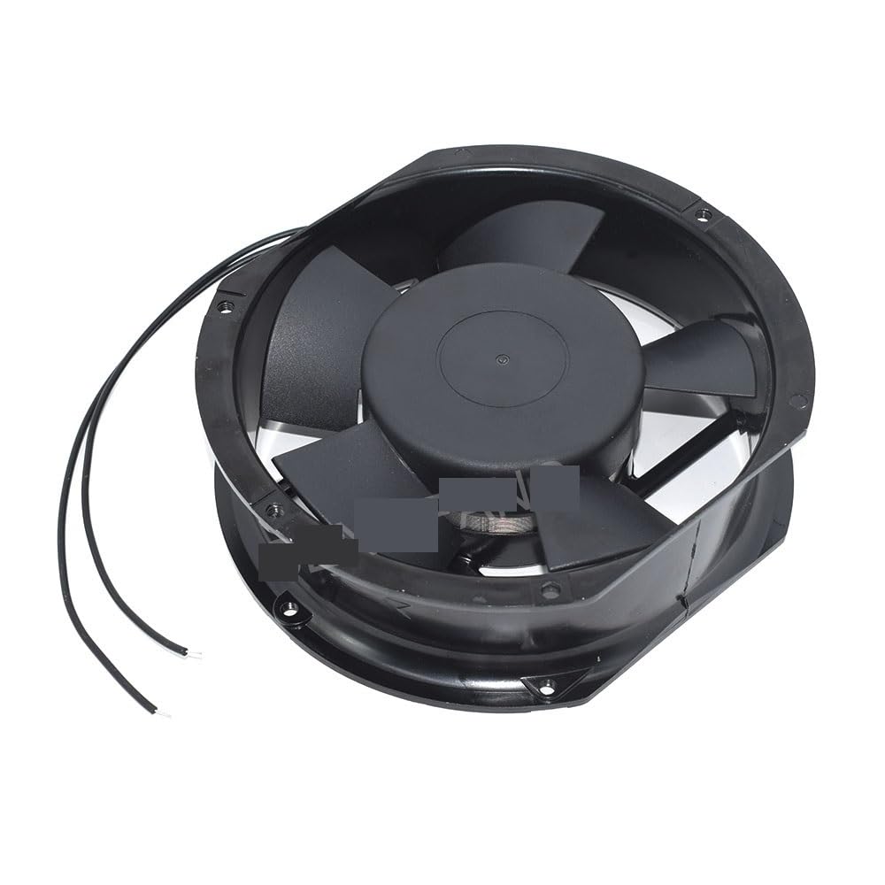 Ventilateur à roulement Billes axial 2 Fils pour Maxair BT220 172 x 150 50 mm 15050B2HL 15050B1HL 110 V 220-240 0,22 A 34 W(15050B2HL 220V)