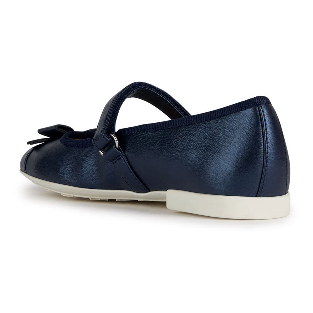 Geox Mädchen Jr Plie'Ballet Flat