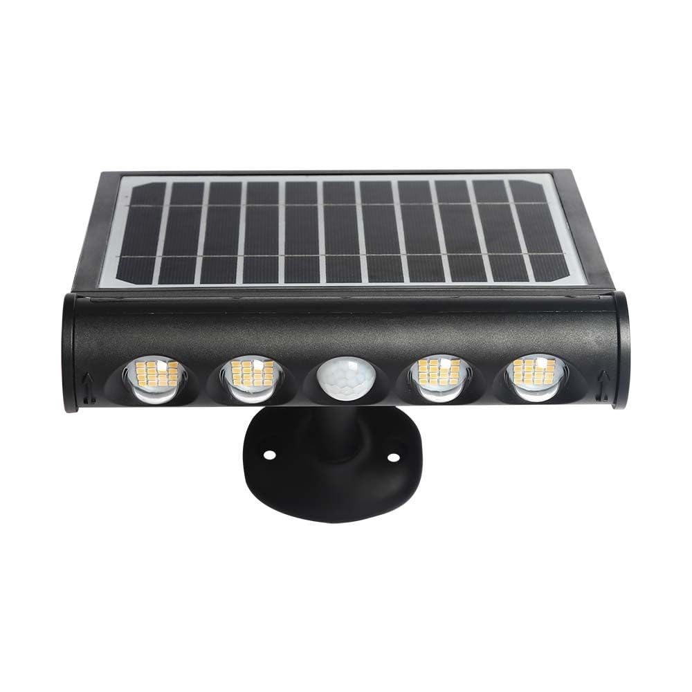 V-tac VT-11108 Solar wandlamp met sensor - 8W - 4000K - 950 lumenów