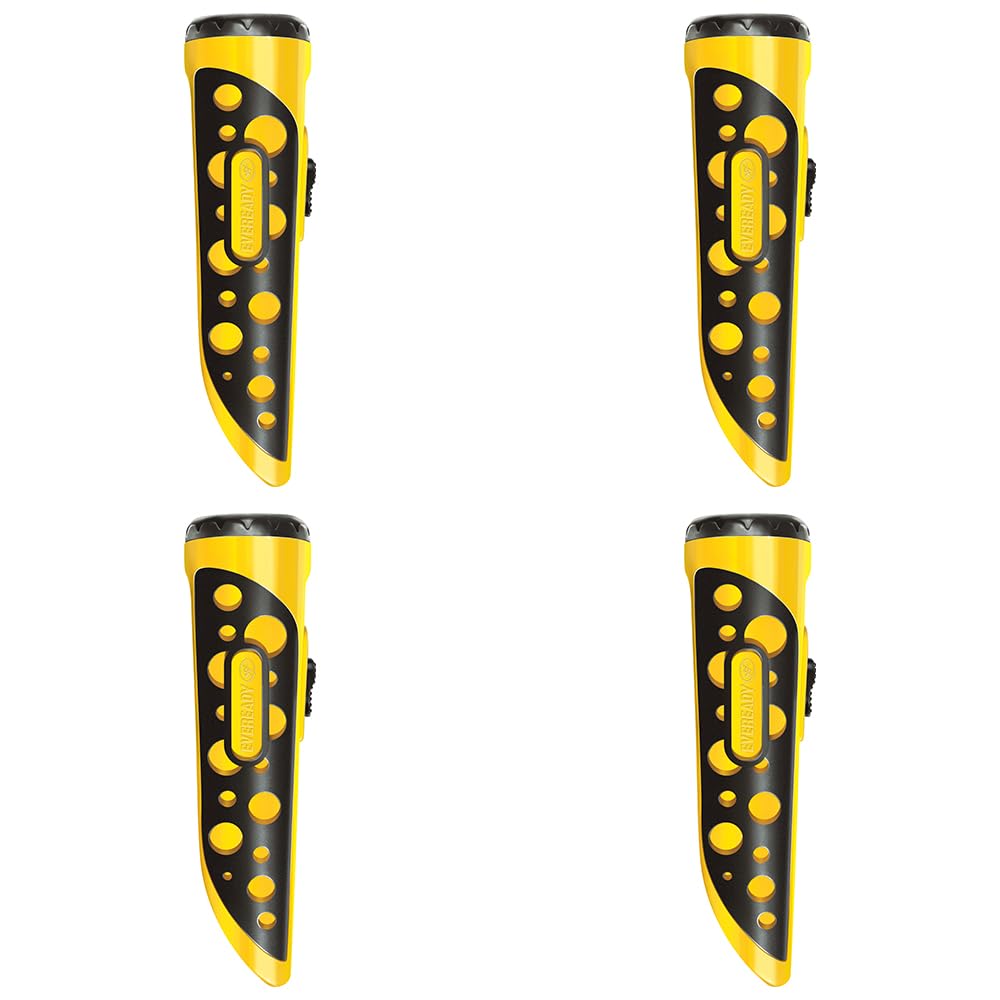 Eveready DL54 Flashlight (Pack of 4)-image-47