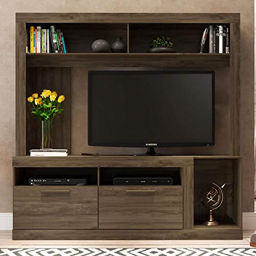 Estante para Tv com 2 Portas Carraro