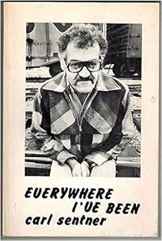Paperback Everywhere I've been Book