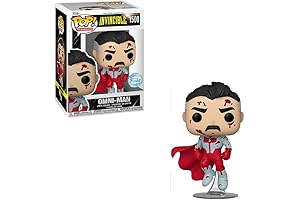 Invincible pop: Omni-Man Exclusive Pop Vinyl Figure 1500