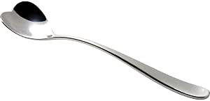 Cucchiaio per Gelato Metaltex Imperial Argentato Acciaio Acciaio
