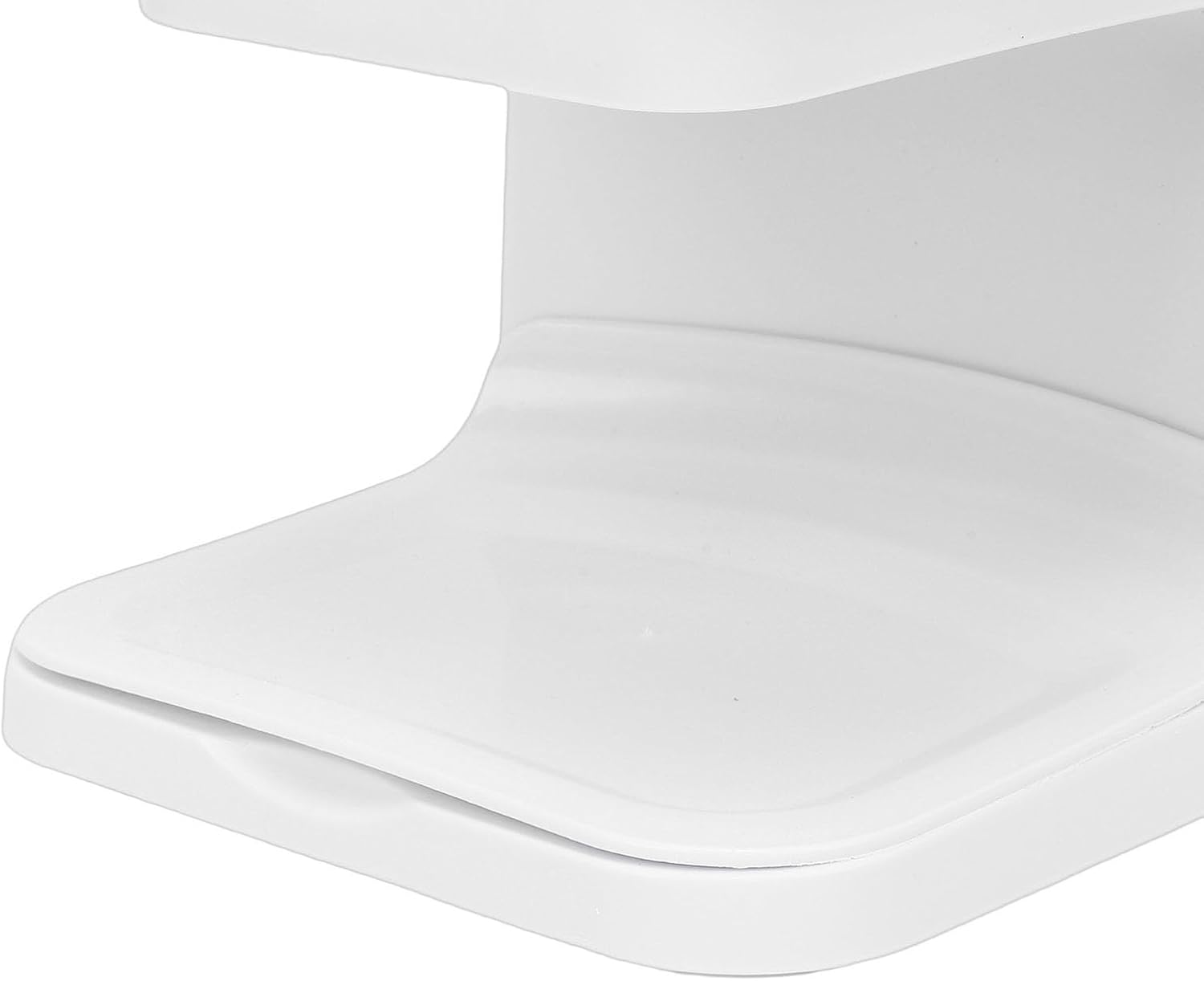 Cereal Dispenser, 5.5L Large Capacity Adjustable Snack Dispenser Food with MultiFunctional Storage for Pantry Kitchen Desktop (White)