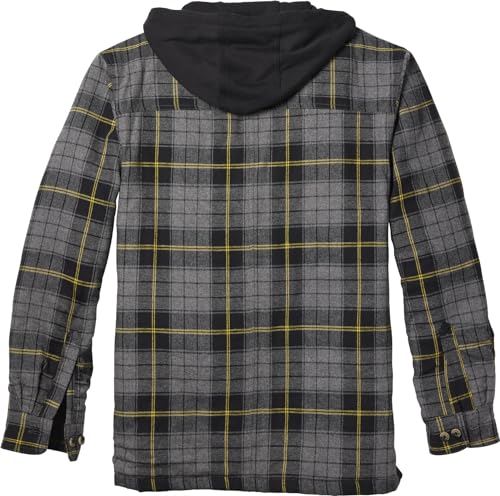 Image of Legendary Whitetails Mens Maplewood Hooded Shirt Jacket