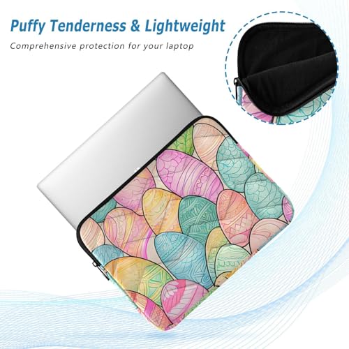 Funda para Laptop 13-14 Pulgadas Colorida Impermeable miniatura 5