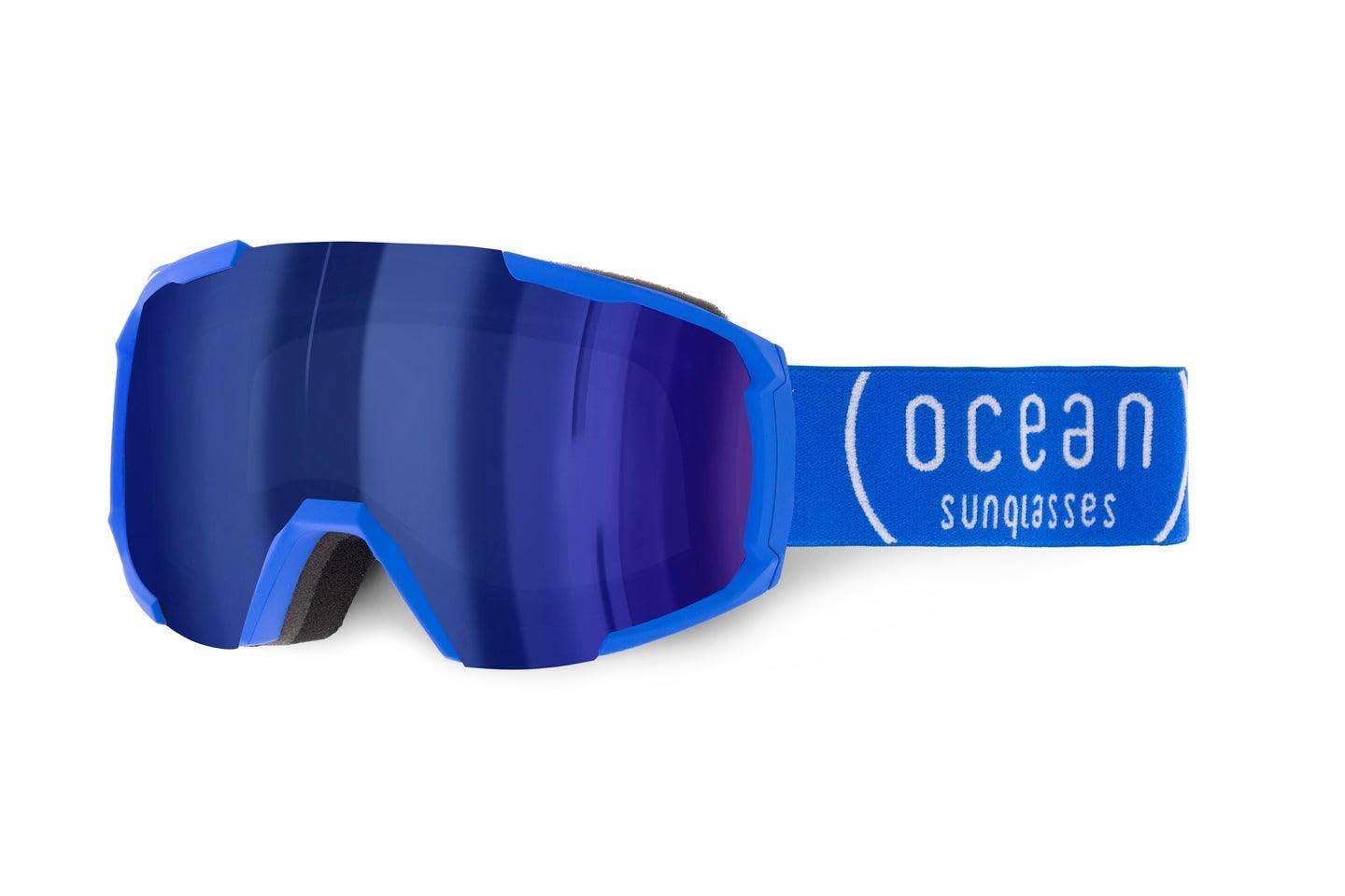 OCEAN Sunglasses KALNAS Occhiali da Sole Ski Snowboarding Neve Blizzard