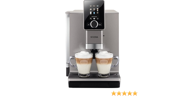 Nivona NICR 930 Fully-auto Espresso machine 2.2 L