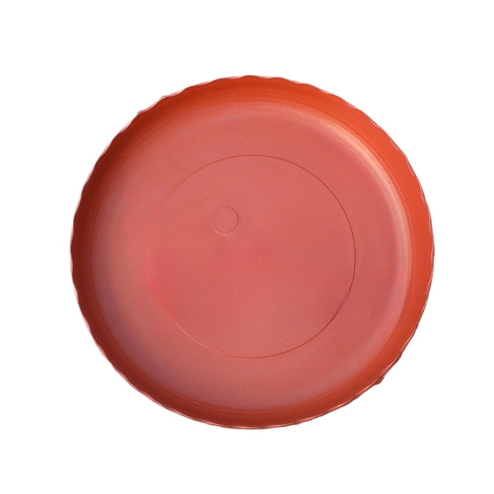 BOJHGO 5Pcs Plastic Plant Thickened Pot Tray Garden Tools Flower Base Planter Drain Trays Supplies(40cm)
