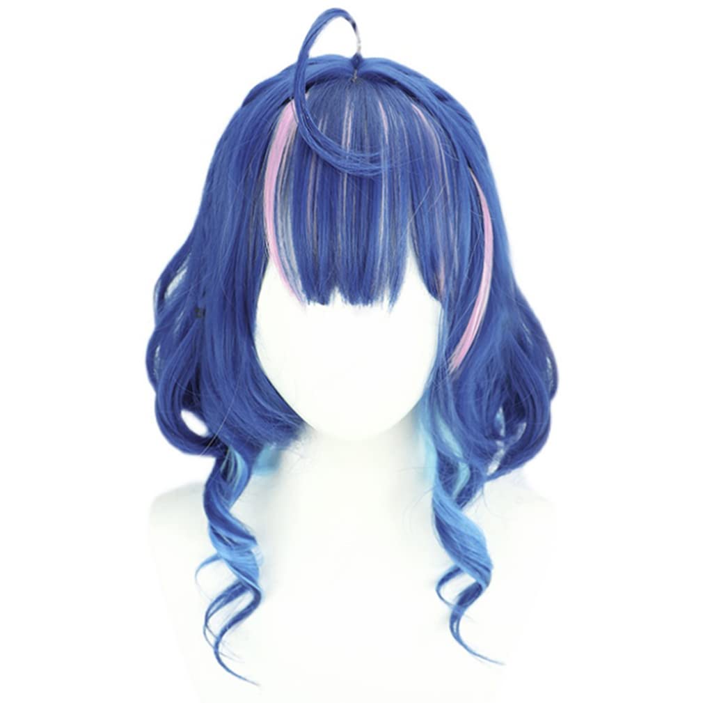 Amazon.co.jp: LAOBAO コスプレ ウィッグ 天宮こころ セーラー服