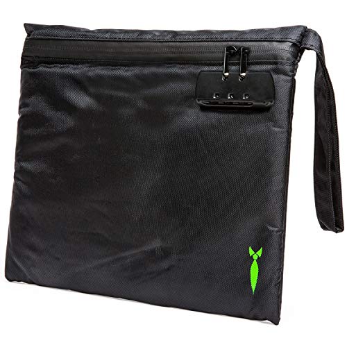 Discreet Smell Proof Bag with Lock