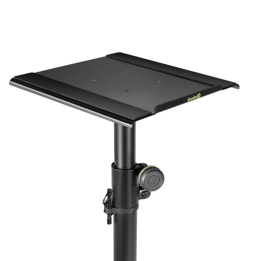 Gravity SP 3202 - Stativo per monitor da studio
