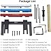 Yuesstloo Master Engine Timing Vanos Camshaft Alignment Locking Tool Kit, Compatible with BMW 2.5 3.0 N51 N52 N53 N54 N55 S55 Engines, Including BMW 3 Series 328i, Crankshaft Flywheel Alignment Tool
