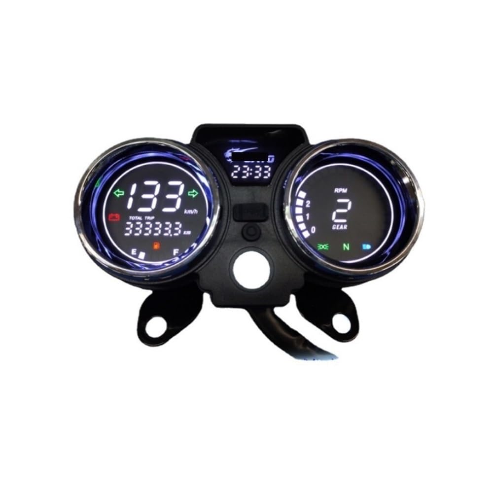 Cuadro de instrumentos de moto Para 150Gato 250cc CM150 Conjunto de instrumentos digitales para motocicleta Pantalla tablero con carga