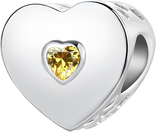 Miniatura 4 de You are My Sunshine Charm - Abalorio de flor de girasol inspirador calado para pulsera Pandora, regalo de Navidad, Metal Cristal Diamante de