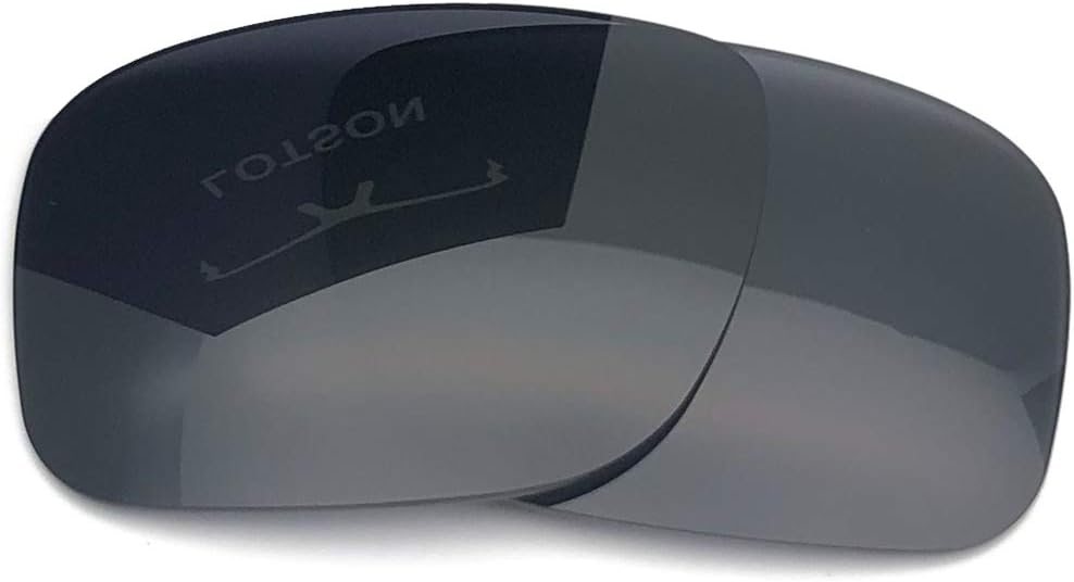 Replacement Lenses for Oakley Holbrook Sunglasses Polarized 100% UVAB - Multiple Options