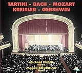  Par Michael Zuber Violon et Magali Bourq