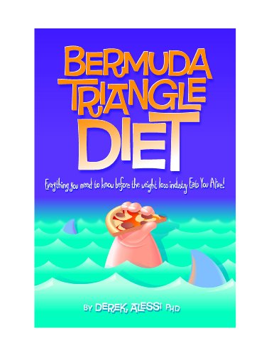 The Bermuda Triangle Diet - Kindle edition by Alessi, Derek, Benfanti ...