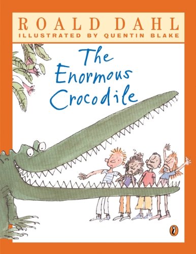 Enormous Crocodile